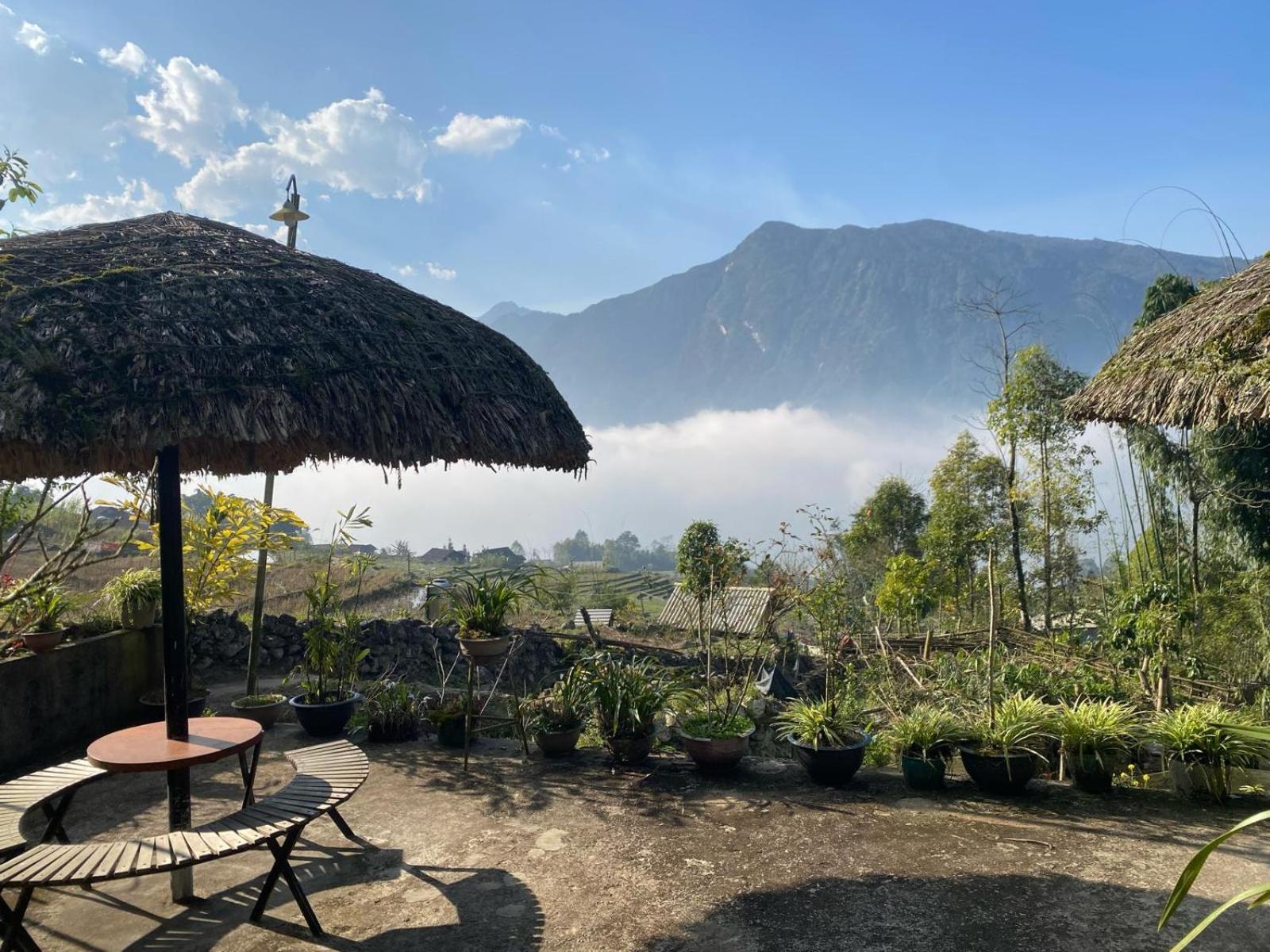 Sue Pa Family Trekking Homestay Sapa Exteriör bild