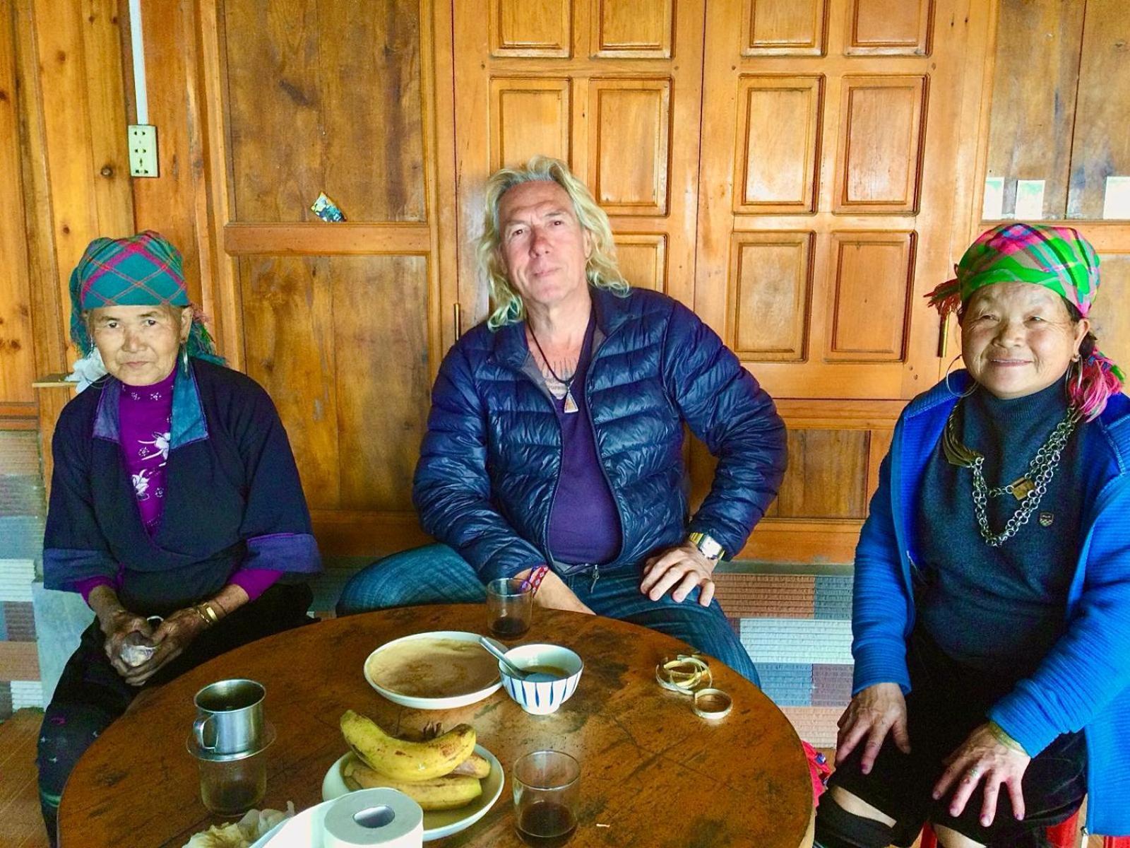 Sue Pa Family Trekking Homestay Sapa Exteriör bild