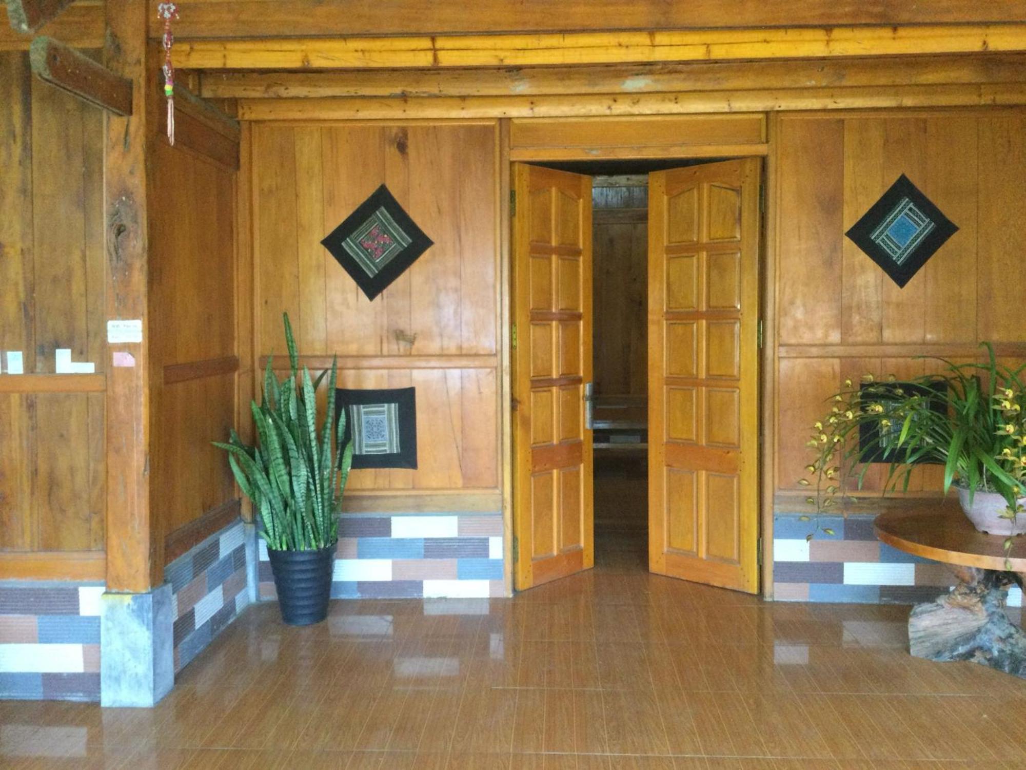 Sue Pa Family Trekking Homestay Sapa Exteriör bild