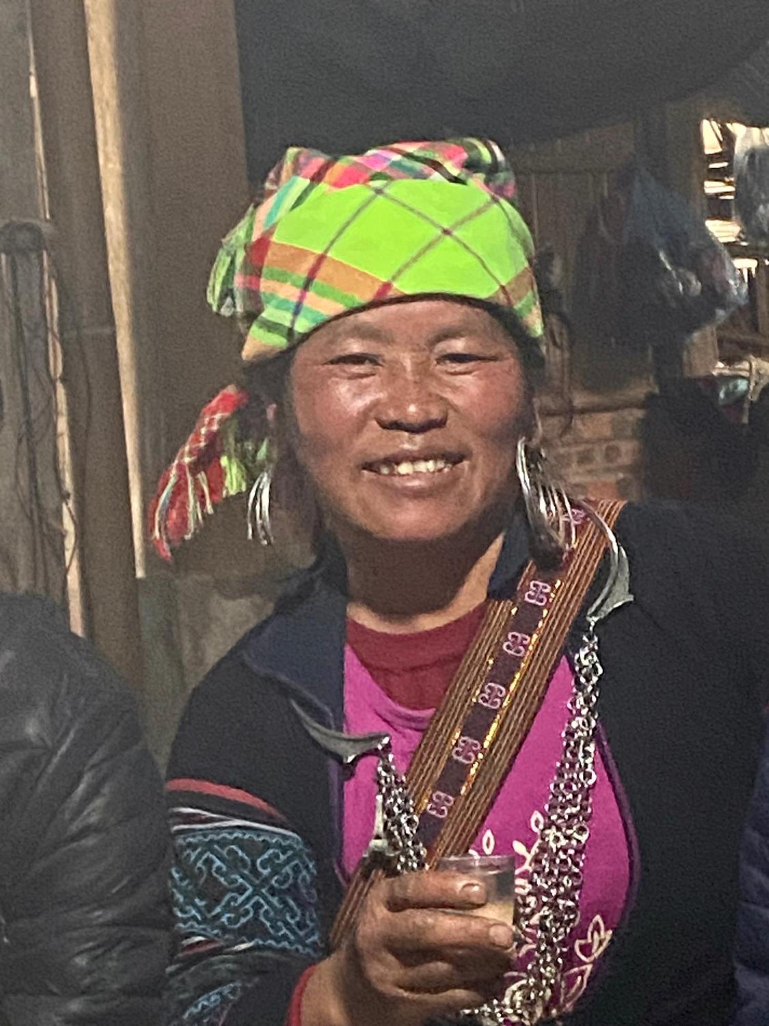 Sue Pa Family Trekking Homestay Sapa Exteriör bild