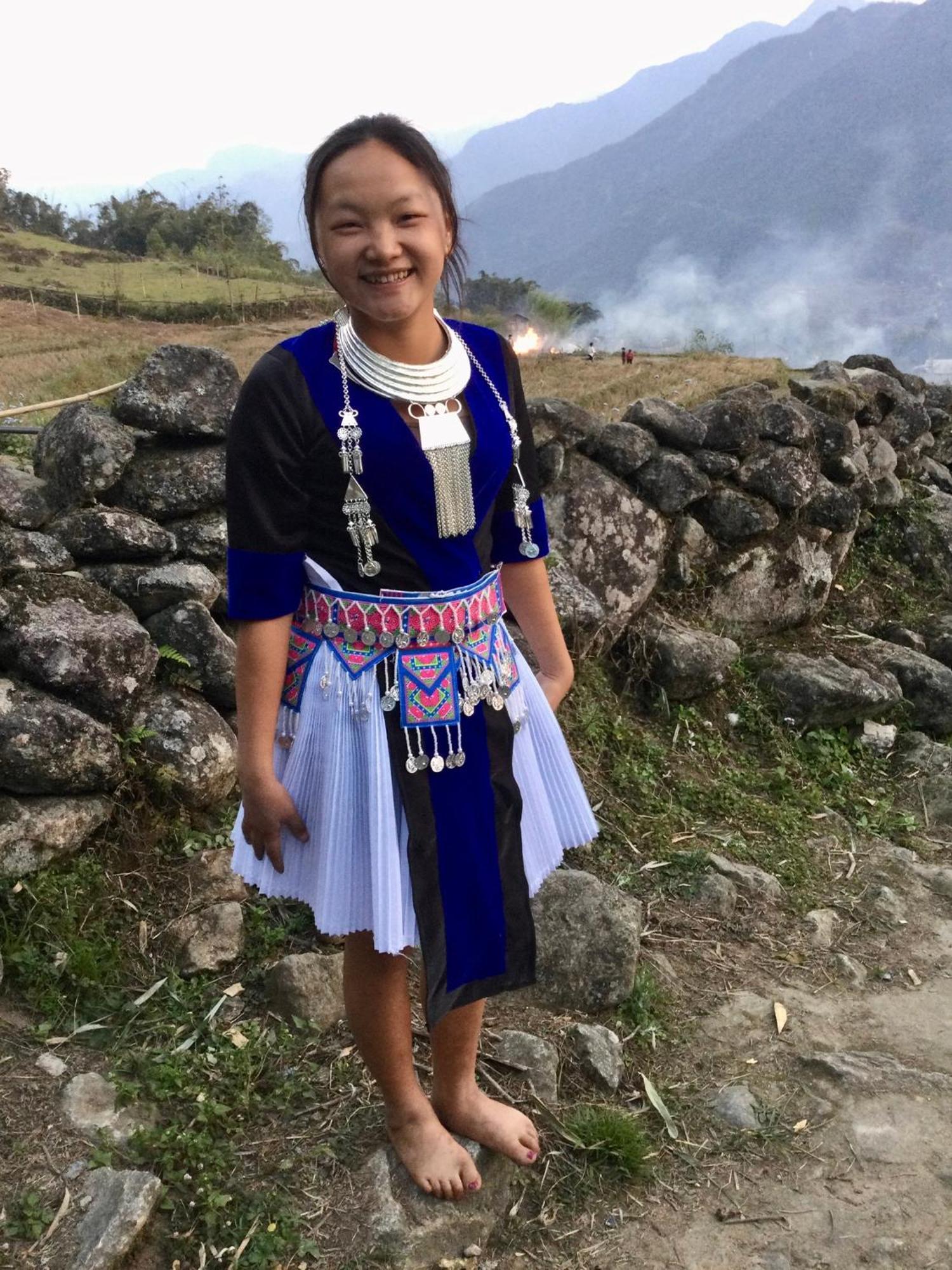 Sue Pa Family Trekking Homestay Sapa Exteriör bild