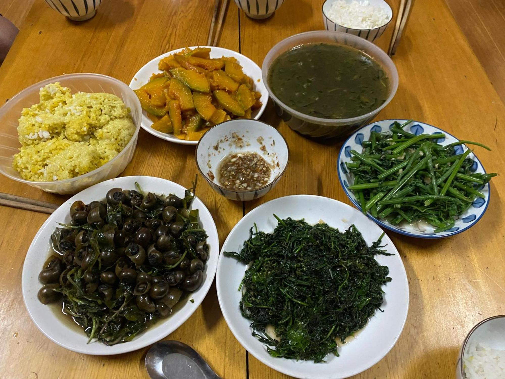 Sue Pa Family Trekking Homestay Sapa Exteriör bild