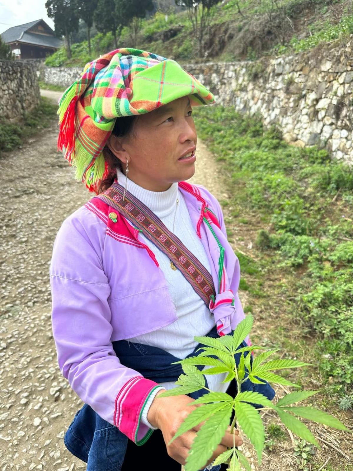 Sue Pa Family Trekking Homestay Sapa Exteriör bild