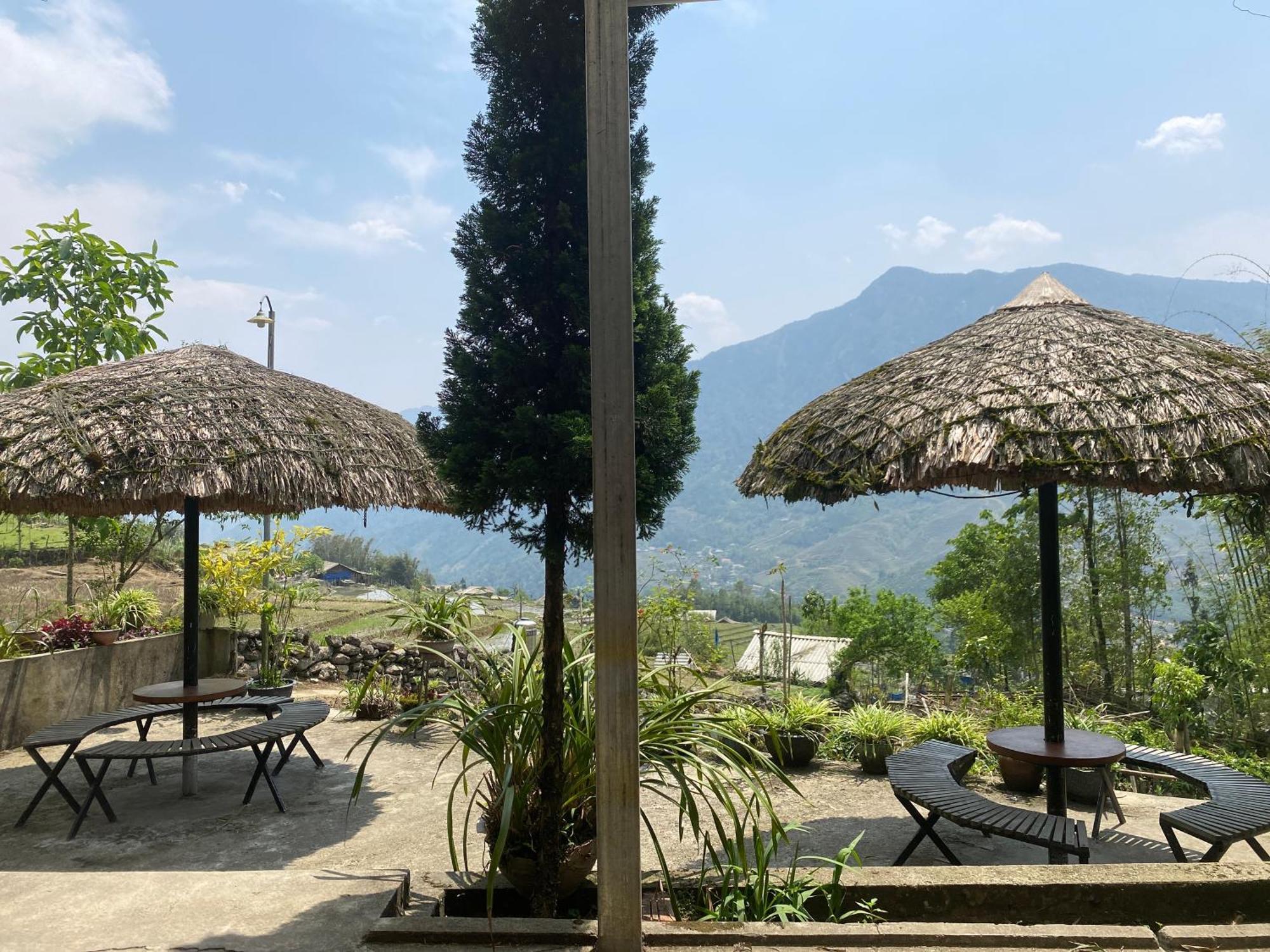 Sue Pa Family Trekking Homestay Sapa Exteriör bild