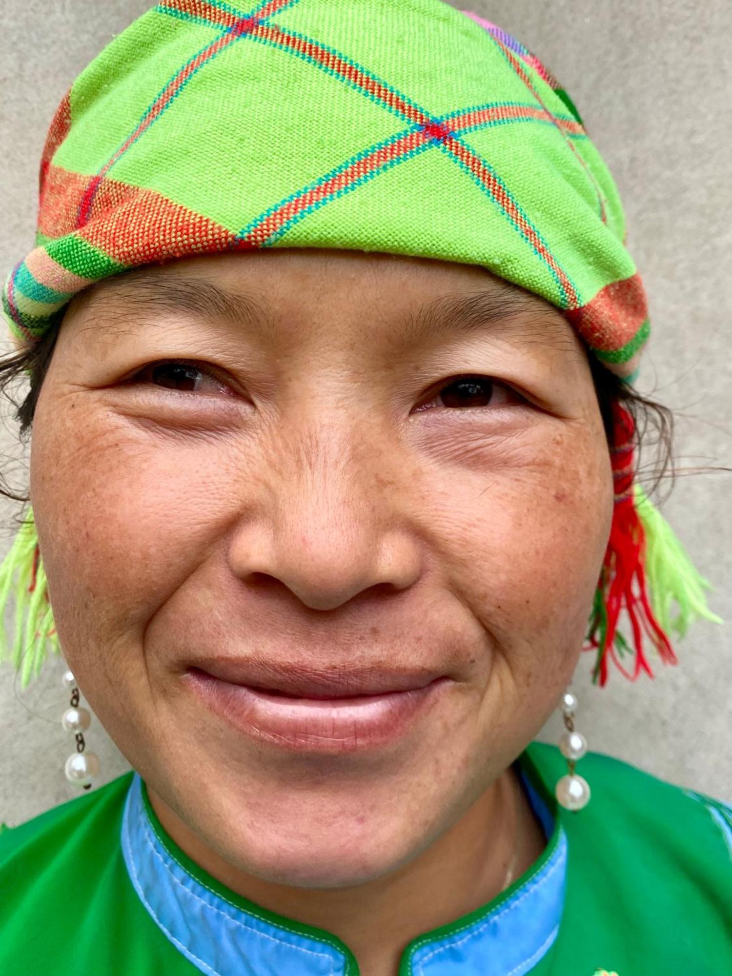 Sue Pa Family Trekking Homestay Sapa Exteriör bild