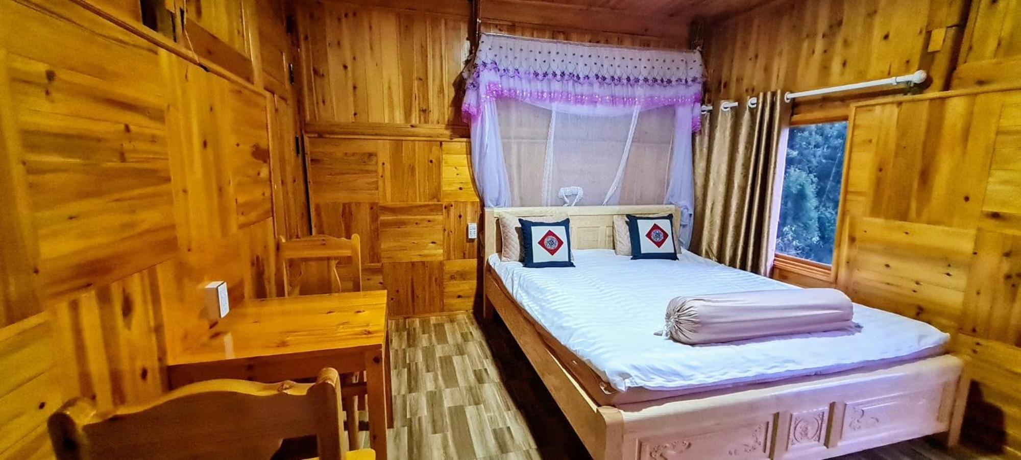 Sue Pa Family Trekking Homestay Sapa Exteriör bild