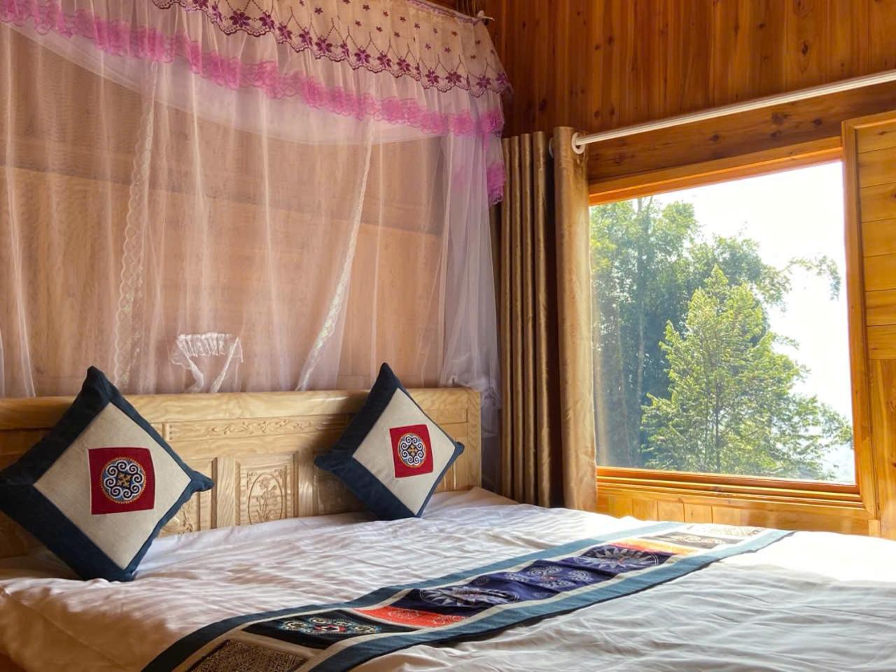 Sue Pa Family Trekking Homestay Sapa Exteriör bild