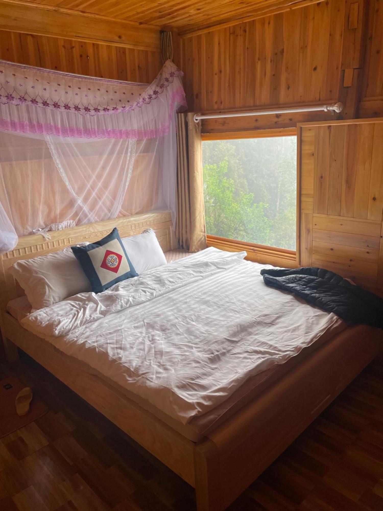 Sue Pa Family Trekking Homestay Sapa Exteriör bild