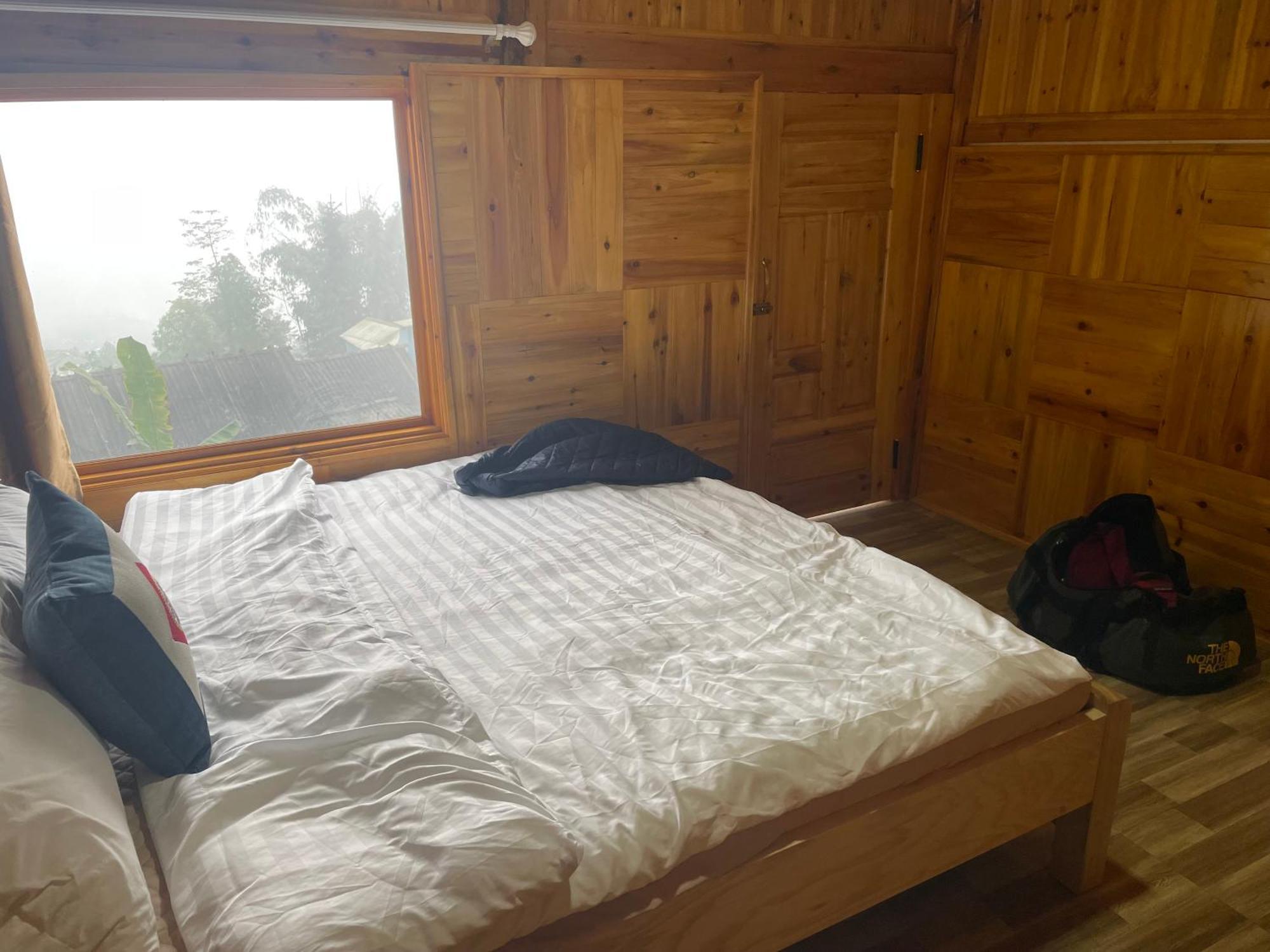 Sue Pa Family Trekking Homestay Sapa Exteriör bild