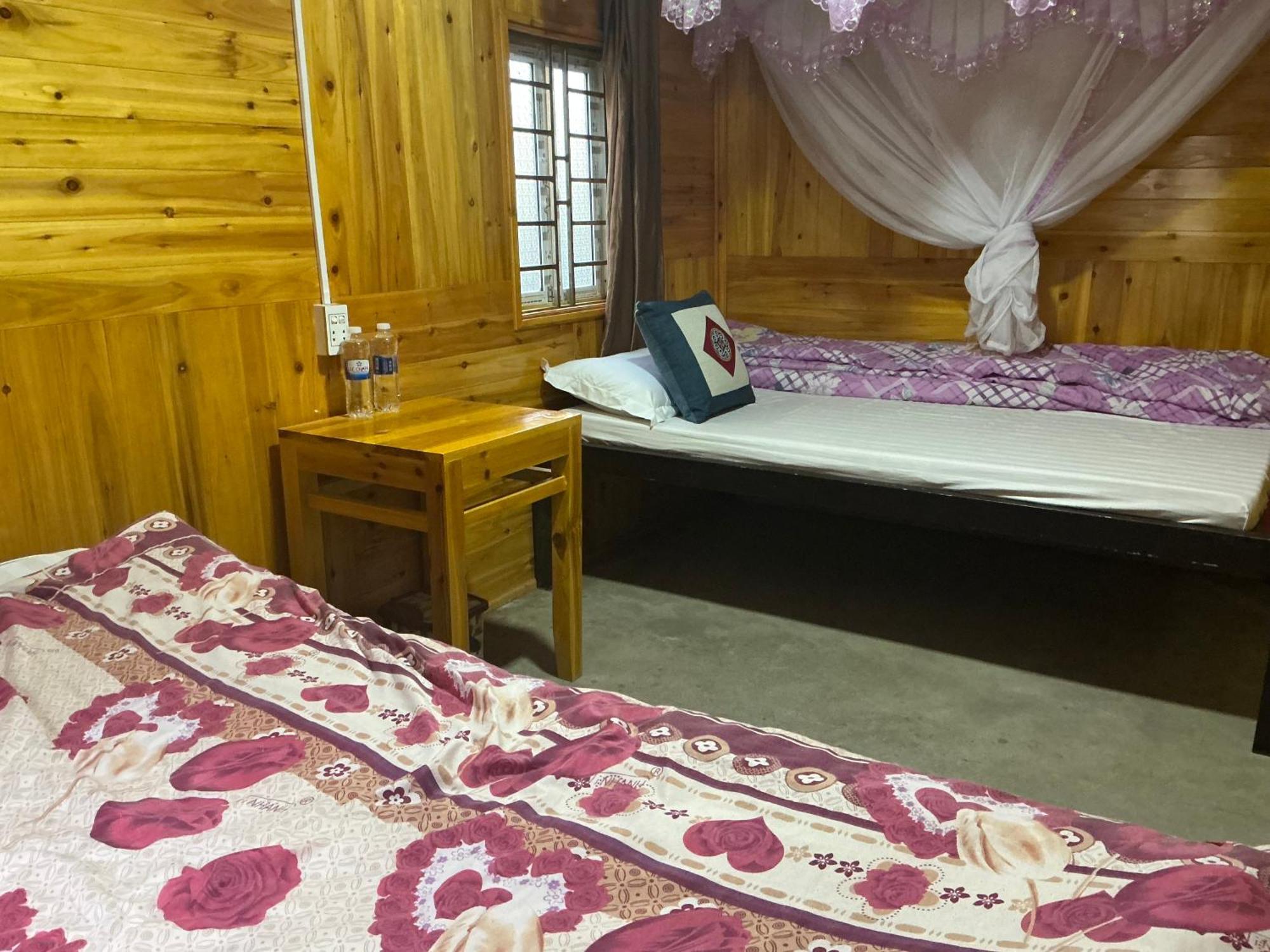 Sue Pa Family Trekking Homestay Sapa Exteriör bild