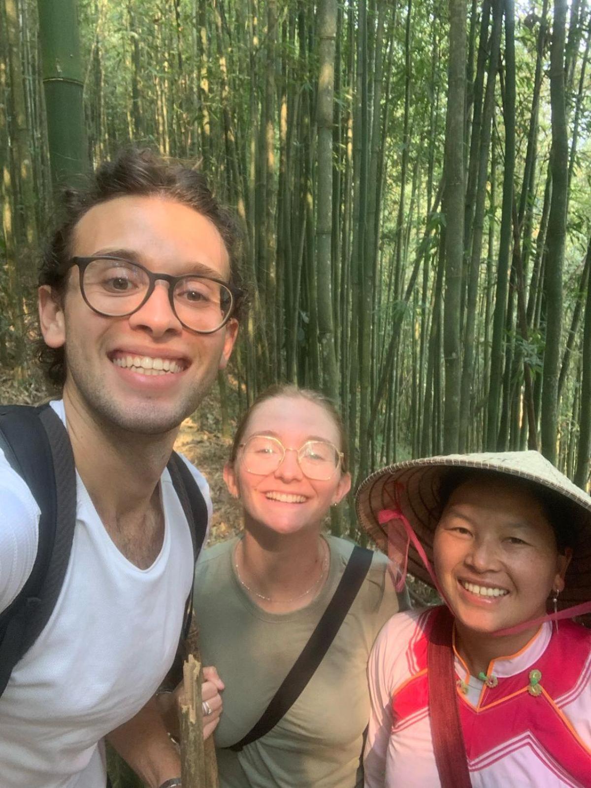 Sue Pa Family Trekking Homestay Sapa Exteriör bild