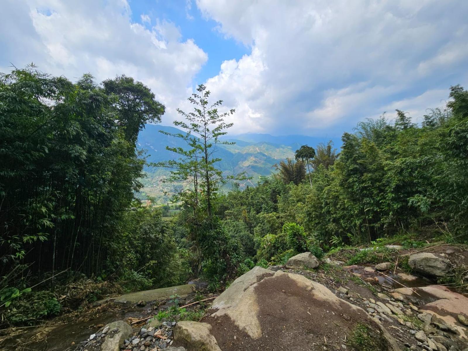 Sue Pa Family Trekking Homestay Sapa Exteriör bild