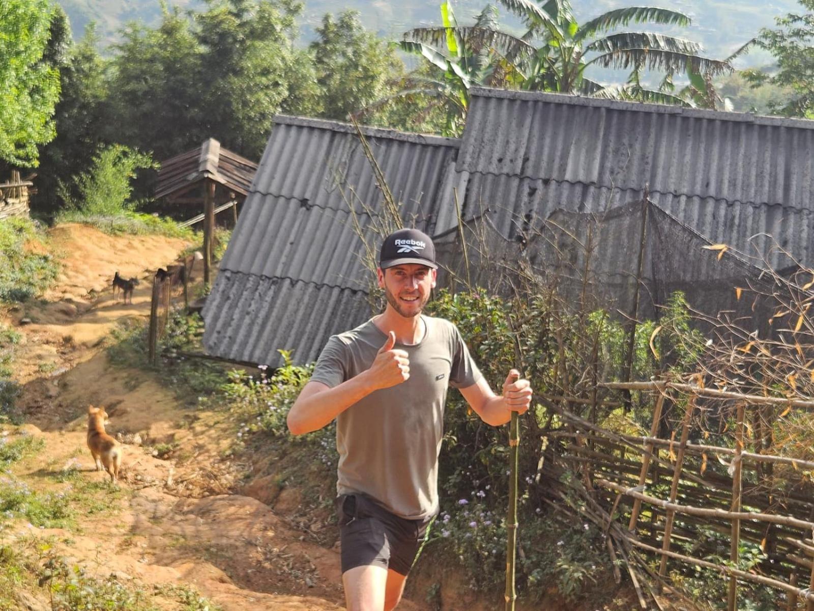 Sue Pa Family Trekking Homestay Sapa Exteriör bild