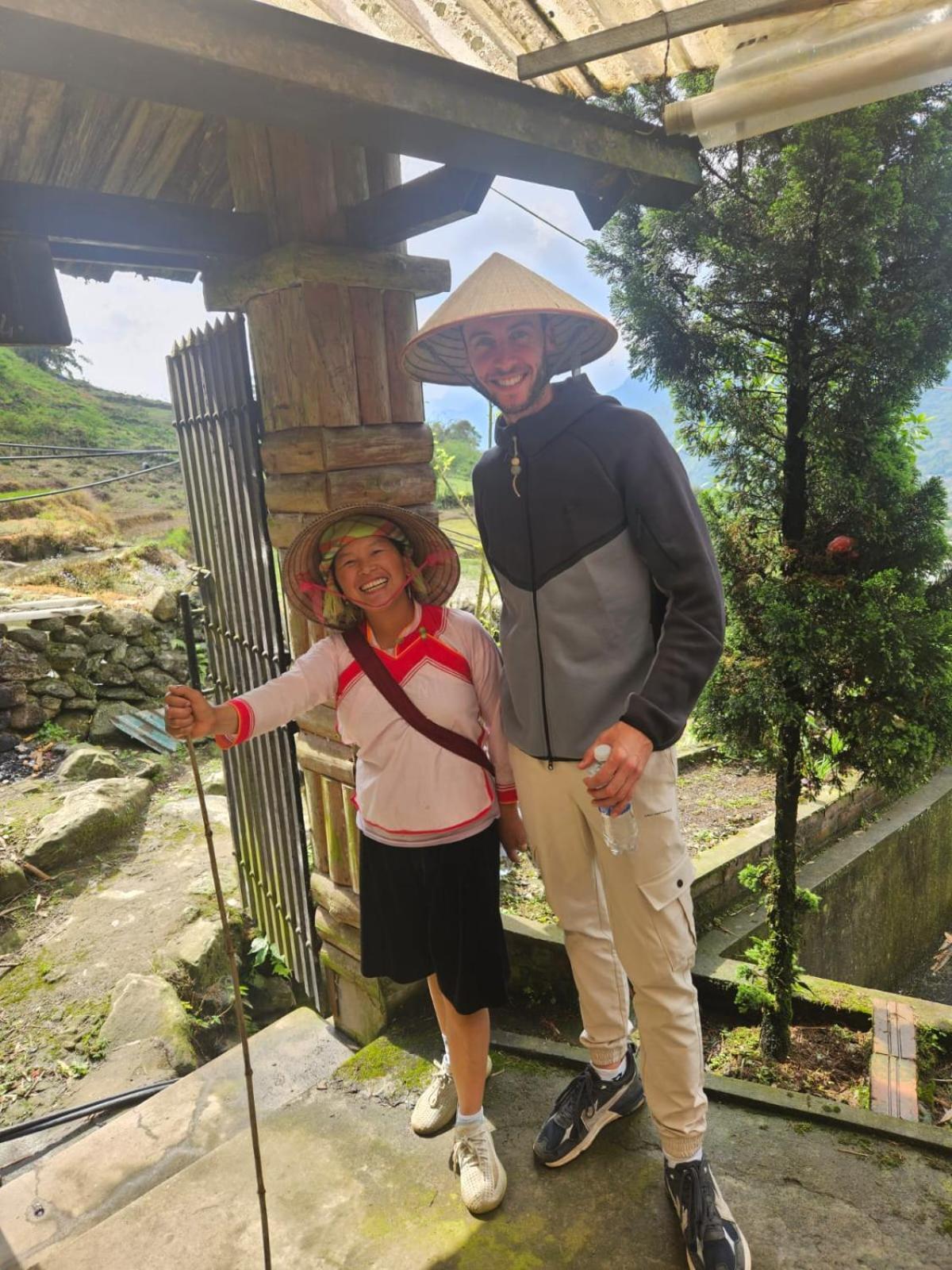 Sue Pa Family Trekking Homestay Sapa Exteriör bild