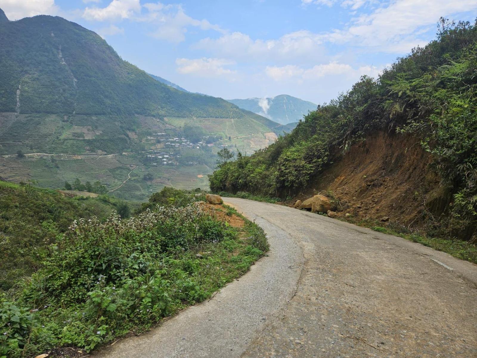 Sue Pa Family Trekking Homestay Sapa Exteriör bild