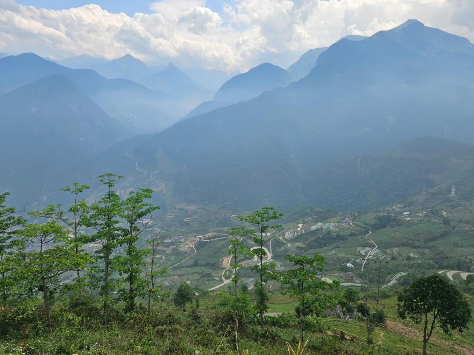 Sue Pa Family Trekking Homestay Sapa Exteriör bild