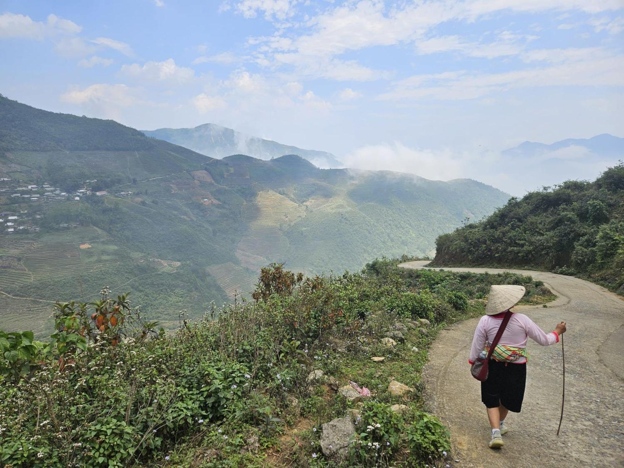 Sue Pa Family Trekking Homestay Sapa Exteriör bild