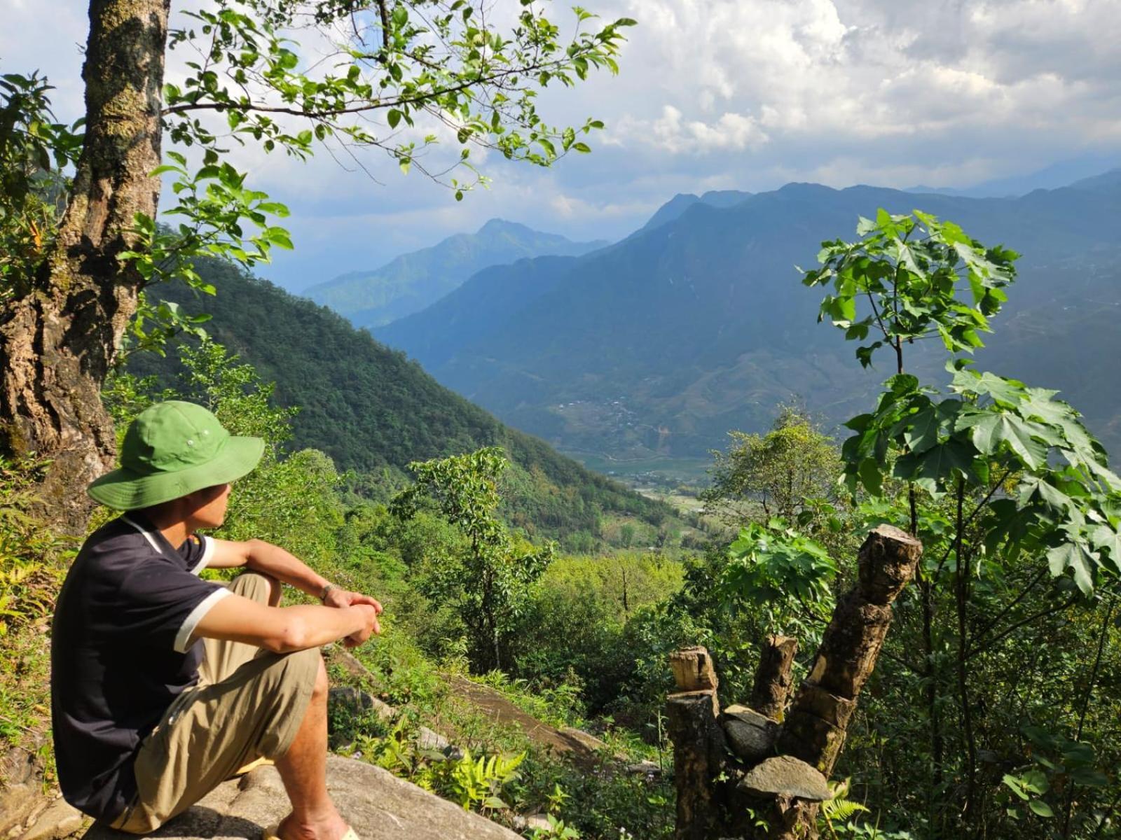 Sue Pa Family Trekking Homestay Sapa Exteriör bild